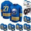 Buffalo Devon Levi Saber Jersey Tage Thompson Owen Power Alex Tuch Jack Quinn JJ Peterka Jeff Skinner Victor Olofsson Dylan Cozens Rasmus Dahlin Zach Benson Camisas