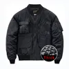 Men's Jackets Winter Thick Tactical Bomber Men Functional Warm Coats Parka Windbreaker HipHop Streetwear Male Clothing Techwear Unisex 230809