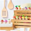 Blind Box Sonny An Harvest -serie Hipper Mini Figure Cute Doll Girl Gift Handmade auto Accessoires Mystery SurpriseBox Drop levering Dhmth