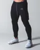 Men's Pants Mens Cotton Gym Black Running Cargo Pant Joggers Streetwear Sport Trousers Male Training Workout Fitness Sweatpants