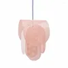 Pendant Lamps Nordic Simple Wabi-sabi Wind Handmade Led Lights Children's Room Study Restaurant Bedside Chandelier Decoratio Lamparas