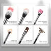 Makeup Tools Focallure 610 PCS Soft Fluffy Borstes Set för Cosmetics Foundation Blush Powder Eyeshadow Blending Brush Beauty 230809