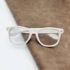 Reading Glasses Vazrobe White Red Reading Glasses Women Male Yellow Pink Eyeglasses Frame Female Fashion Spectacles Anti Reflection 100 150 200 230809