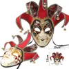 Máscaras de festa Moda Mascarada Máscara de Veneza Mardi Gras Halloween Casamento Parede Arte decorativa Natal Metade do rosto Suprimentos para festas de aniversário 230809