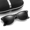 Sunglasses Men'S Fashion Driving Retro Polarized Riding Fishing Anti Glare Hiking Outdoor Sports Sun Protection Uv400 Goggles