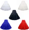 Petticoats A-line crinoline skirt puffy wedding petticoats short bridal underskirt slip women bridal accessories