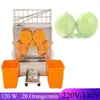 110V 220V Electric Orange Squeezer Juice Fruit Maker Commercial Automatic Machine Citrus Juice Squeezer