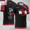 2023 Team eSports Erkek ve Kadın T-Shirts CSGO NRG Oyuncu Forması Üniforma Formaları Özel Kimlik Hayranları Oyunu Özel Adı Tee Sesli Sleev Stil