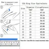 Klusterringar mode 8mm svart titanstål för män inlay röd opal och färgglad abalon skal ring mäns bröllop band smycken gåvor