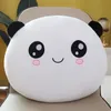 Animali di peluche ripieni Bambole di panda adorabili dei cartoni animati Peluche di animali morbidi ripieni Orso di panda nero bianco Regalo per bambini Ragazze