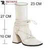 Bottes Femme Bottes Arrivées Dames Bottines Bande Étroite Cross Toe Design Mode Chelsea Bottes Bonne Qualité Chaussures Élégantes 230809