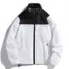 Mens Jackets Fashion Men Spring Lightweight Colorblock Windbreaker Full ZipUp stand collar Outdoor Sports Jacket women 230810
