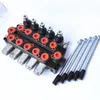 Hydraulic Multi-way Valve Reversing Valve Mechanical Cylinder Motor Distributor ZD-L102 Multi-way Valve Distributor Control Tool