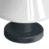 Table Lamps Rechargeable Desk Lights Restaurants Lamp With Shade Solar Powered For Patio El NightStand Dining Room Porch