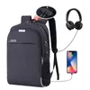 Backpack Men's Business Bag Сумка с USB зарядка