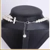 Chaînes Mode Européenne Et Américaine Multicouche Émeraude Cristal Collier De Perles Bijoux Exagéré Polyvalent Longue Chaîne De Chandail