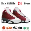 Diseñador 12s Zapatillas de baloncesto Hombres Brilliant Orange Jumpman 12 13 13s High Fieled Purple Black del Sol Red Flint Brave Obsidian Blue Laney 14 Zapatillas de deporte para mujer