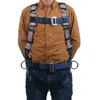 Rock Protection Top Quality Professional Harnesses Rock Climbing High altitude protection Full Body Safety Belt Anti Fall Protective Gear HKD230810