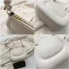 Shoulder Bags Vintage Saddle Crossbody Bag PU Leather Women's Small Handbag And Purse Ladies Travel Candy Color