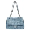 Avondtassen lovertjes designer portemonnee en handtassen kettingen vintage schouder vrouwen mini crossbody tas tas