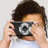 디지털 카메라 48 메가 픽셀 HD 카메라 2.88 인치 블로깅 16x 줌 휴대용 카드 기계를 학생과 어린이를위한 선물로