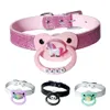 Bable The Tealers Toys DDLG Силиконовые пустышки плюс большой фиктивная клячательница для мальчика девочка взрослая 230810