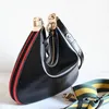 10A Designer Loop Hobo Bag Axel underarm Half Moon Bags Brown Luxury Handbag Purse Pouch Crossbody Tote Wallet Messenger Zip Fästning Vintage