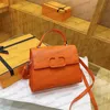 Women Bag Luxury Handbag Designer Bag Shoulder Bag High Quality Crossbody Bag Solid Color Bag Casual Bag Flap Bag Magnetic Buckle Sewing Thread stylishyslbags