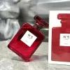 Designer Woman Perfume N5 Brand Cologne Spray 100ML EDT Natural Female Cologne Long Lasting Scent Fragrance For Gift 3.4 FL.OZ EAU DE TOILETTE Dropship