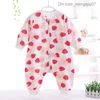 Pajamas 2023 New Baby Gaozi Split Leg Sleeping Bag Summer Children's Air Conditioning Room Anti Kick Bedding Pajamas Z230811