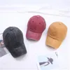 Ball Caps Small Industrial Style Korean Edition Washed Vintage Baseball Cap Leisure With All-purpose Student WS-2101