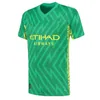 Haaland Soccer Jersey 23 24 Mans de Bruyne Cities Grealish Foden 2023 Football Shirt Uniforms Fans Edition Gvardiol Treble Vinnare Kovacic