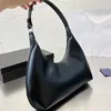 Женская сумка для роскошной дизайнерской сумки Классическая сумка подмышки женская кожаная сумка на плече высокого качества сумки для кошелька с седло