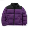 メンズ冬の膨らみジャケットダウンコートレディースファッションジャケットカップルパーカアウトドアウォームフェザー衣装アウトウェアマルチカラーコートサイズB3