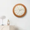 Wall Clocks Stylish Original Art Modern Big Aesthetic Clock Simple Cool Nordic Dining Room Horloge Home Decoration Luxury