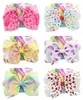 5 inç çocuk kız valentine bow love heart hairpin sevgililer günü hediye barrettes çocuk aksesuarları newzz