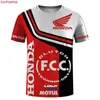 2023 Team Esports Men's and Women's T-shirts Summer 3 d Printing T-shirt Motorcycle Racing Clothes Fashion Loose with Short Sleeves Tops