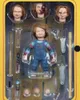 NECA Chucky Good Guys Figure On chce, żebyś był najlepszym przyjacielem LD Play Ultimate Collective Figure Toys Doll Prezent 12cm T230810