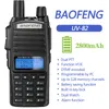 Walkie Talkie Baofeng Высококачественный UV82 8W Двойная полоса двухсторонняя на длинные дистанции продает радио VHF UHF Handheld