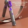 Hot Air Comb 5 In 1/3 In 1Hair Dryer Comb Hair Curling Straightening Hair Styling Comb Straightener Curler Curling Iron