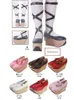 Sandaler Womens Platform High Heel Pumpar Sandaler tvärbanden Lolita Cosplay Creepers Japanese Harajuku Shoes Rocking Horse 230809