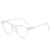 サングラス大型の大きさのフィニッシュミオピア眼鏡男性メンズアンチブルーライトアイウェアレディースディオプター近視眼眼鏡