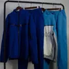 Men's Tracksuits Men Track suits Thick Heavy Cotton Tech Sweatsuit Jogging Suit Unisex Custom Embroidery Sweatpants And Hoodie Set J230810