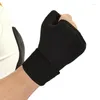 Kniebeschermers 1 Paar Hand Ondersteuning Compressie Artritis Handschoenen Pols Katoen Gewrichtspijn Brace Vrouwen Mannen Therapie Polsband