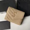 Titular de la tarjeta de diseñador Hombres para mujer Piel de cordero negra Mini carteras clave Monedero Monedero Interior Bolsillos con ranuras Cuero genuino Bolso pequeño Cubiertas al por mayor