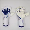 Sports Gloves 4Mm Goalkeeper Professional Mens Football Adt Childrens Thickened Drop Delivery Outdoors Athletic Outdoor Accs