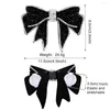 Dog Apparel Diomand Bowtie Luxury Removable Bling Shining Grooming Pets Dogs Bow Tie Collar Accessories For Small Cat Products