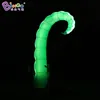 wholesale Inflatable Octopus Tentacles Add LED Lights For Advertising Event Decoration With Air Blower Toys Sports 5M Height