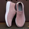 GAI Dress Sneakers Breathable Sports Women Lightweight Zapatillas Mujer Slip on Shoes Casual Sneaker Spring Summer Footwear 230809