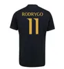 2023 2024 Soccer Jersey 23 24 Fotbollskjorta Camaveringa Alaba Modric Valverde Fjärde Camiseta Men Kids Uniforms Vini Jr Real Bellingham Arda Guler Madrids